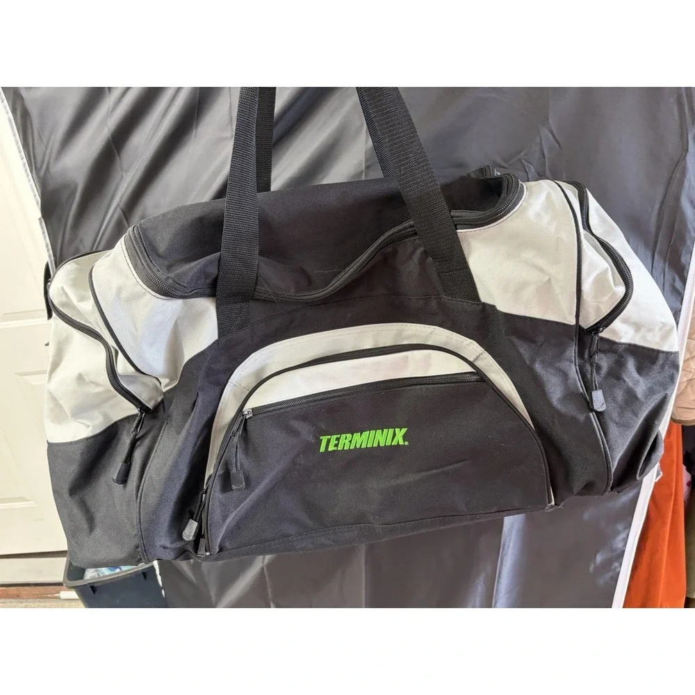 Terminix Duffle Bag - Picture 1 of 2